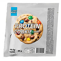 Печиво протеїнове Craft Whey Protein Cookie 60g  (1086-2022-09-1026)