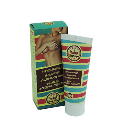 Bust Size - Крем для збільшення грудей (Бюст Сайз), фото 1