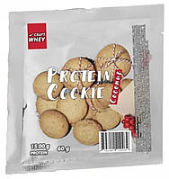 Печиво протеїнове Craft Whey Protein Cookie 60g  (1086-2022-09-1028)