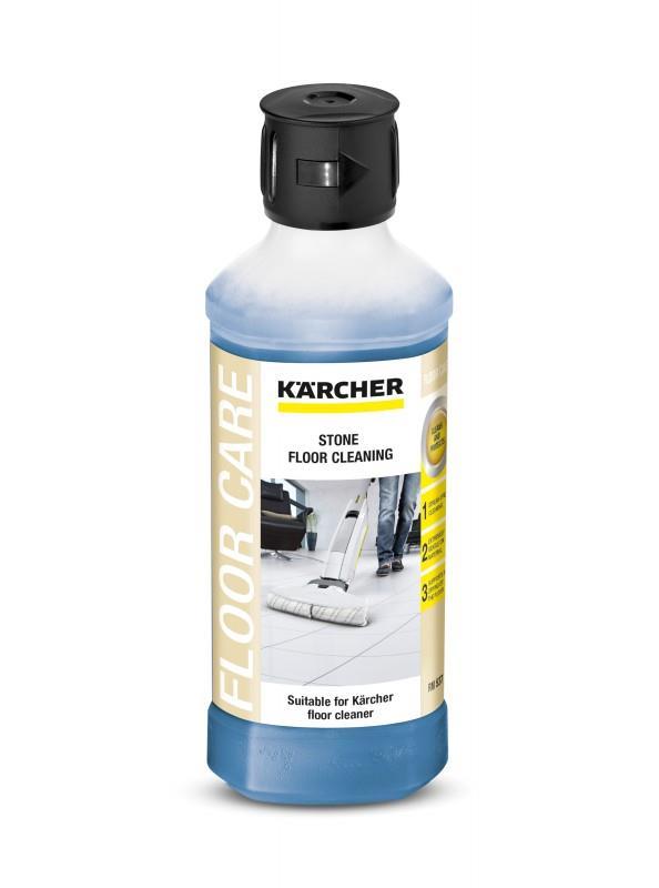 Karcher Засіб для чищення поверхонь RM 537 для кам'яної підлоги, 500 мл
