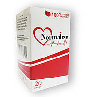 Normalize - Капсули для нормалізації артеріального тиску (Нормалайз)