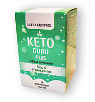 Keto Guru Plus - Шипучі таблетки для схуднення (Кето Гуру Плюс)