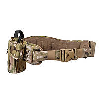 Тактический ремень WAS Warrior Elite Ops PLB Shooters Belt, Multicam, РПС