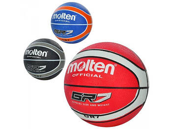 М'яч баскетбольний розмір 7 MS3456 G-Rich
