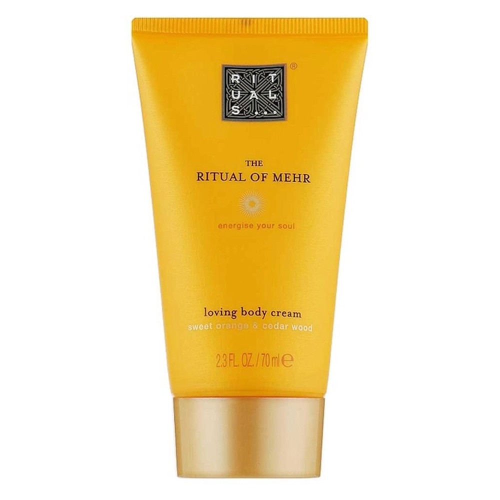 Крем для тіла Rituals The Ritual OF MEHR Balancing Body Cream, 70 мл