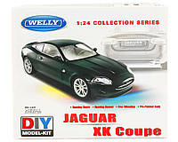 Модель машины сборная 1:24 JAGUAR XK COUPE 1:24 Welly (22470KB/a)