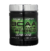 Scitec Nutrition BCAA + Glutamine Xpress 300g Watermelon