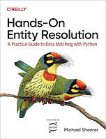 Hands-On Entity Resolution: A Practical Guide to Data Matching With Python 1st Edition