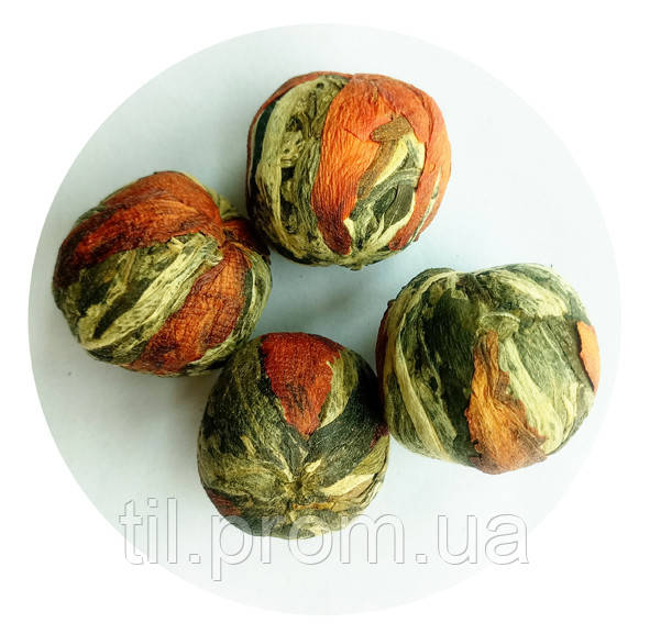 ЗЕЛЕНИЙ ЧАЙ ЛИЧІ, фото 1