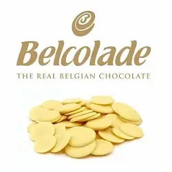 Білий шоколад Belcolade Blanc Selection 29,5%, 500г (розфасовка)