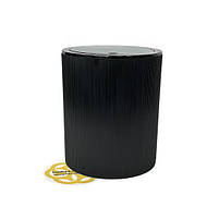 Аксесуари для ванної кімнати ROUND 5в1, чорний OKYANUS, фото 8