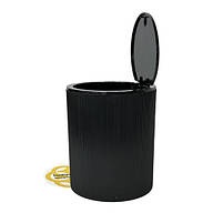 Аксесуари для ванної кімнати ROUND 5в1, чорний OKYANUS, фото 3