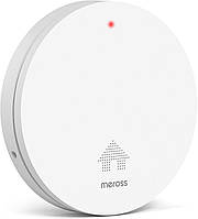 Датчик дыма Meross Smoke Alarm GS546, с батареей на 10 лет, белый