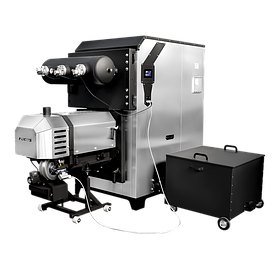 ПЕЛЕТНІ КОТЛИ FOCUS від 20 кВт до 3500 кВт (золовидалення + пневмоочищення теплообмінника)