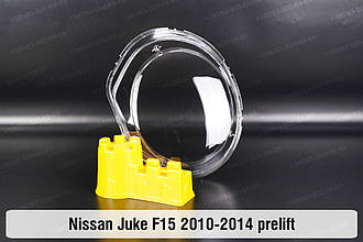 Скло фари Nissan Juke F15 (2010-2014) дорест праве