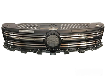 Решітка радіатора grill VW Tiguan 2011-   5N0853651A