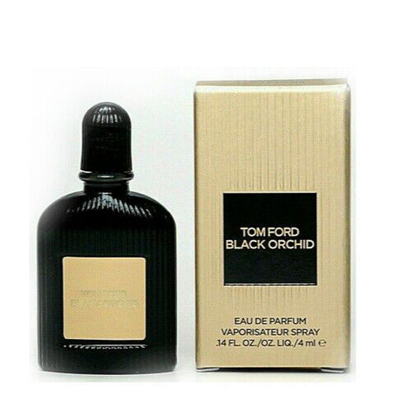 Парфумована вода Tom Ford Black Orchid для жінок — edp 4 ml mini