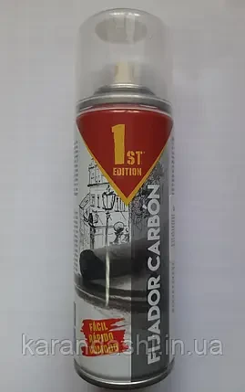 Лак-аерозоль фіксатив ART & CRAFT, 150 мл, PINTYPLUS. АФ150, фото 1