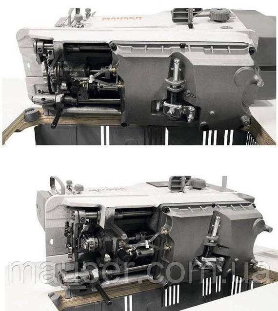 miさま　専用です Прямострочная швейная машина с автоматикой Mauser Spezial ML8125