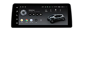 Штатна магнітола Teyes Lux One для Honda Civic 8 FK FN FD 2005-2012