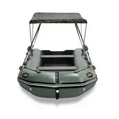 Тент сонцезахисний для надувного ПВХ човна Bark BT-420