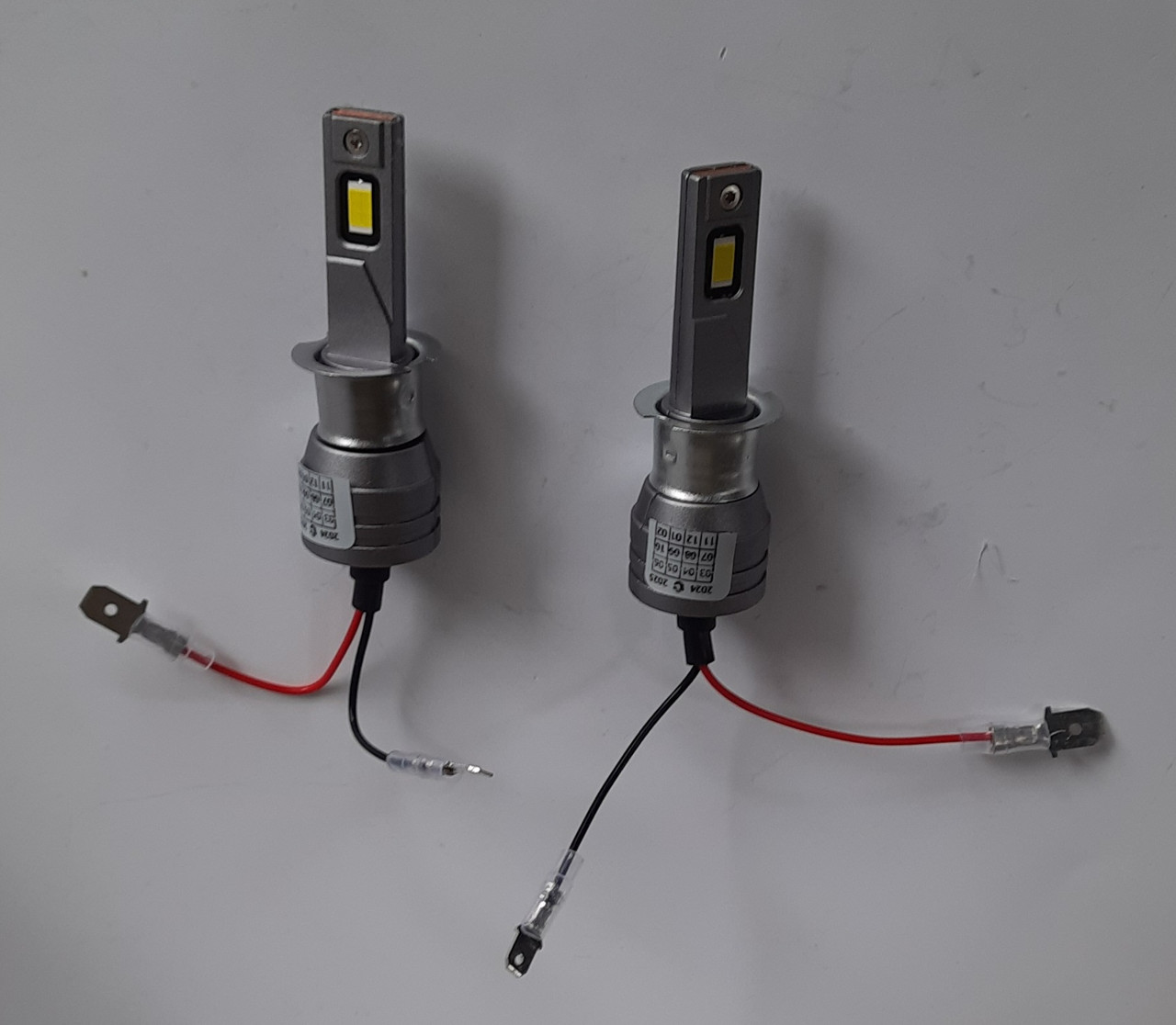 Лампи LED H3 DECKER PL-05 5000 K 7000 Lm 12v 24v