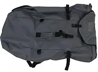 Рюкзак для надувной ПВХ лодки Kolibri 35х92х36 5 см К220 - К-240 серый 32.058.35