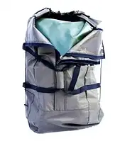 Сумка рюкзак для надувной ПВХ лодки Kolibri 35х92х40 см К250T - К280T серый 32.059.35