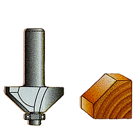 Кромова конусная фреза по дереву 18050 Диаметр 50 мм