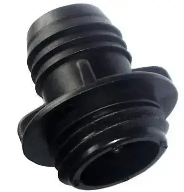 Штуцер повітряного клапана різьбовий для надувних ПВХ човнів Kolibri 13.001.4.62 - оригінальна запчастина, фото 1