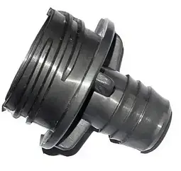 Штуцер до насоса різьбовий Kolibri 13.001.3.62 для надувних ПВХ човнів новий надійний оригінальна запчастина