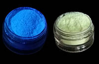 Невидимый флуоресцентный пигмент, синий, 1 кг.