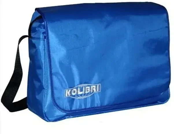 Сумка туристична для надувних ПВХ човнів Kolibri 35x26x12 см 32.103.43 сірий Rip-Stop для активного відпочинку, фото 1