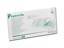 Тегадерм TM Film, 10см*25см пов'язка плівка, стерил. №20, 3M Tagaderm 1627
