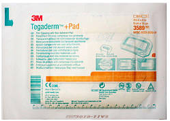 Тегадерм+Пед 9см*15см №25, 3M Tagaderm + Ped 3589