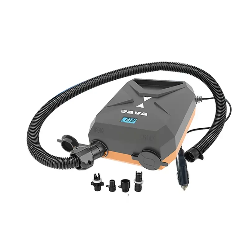 Двоступеневий насос для SUP дошки sup board PUMPLEADER 20 PSI