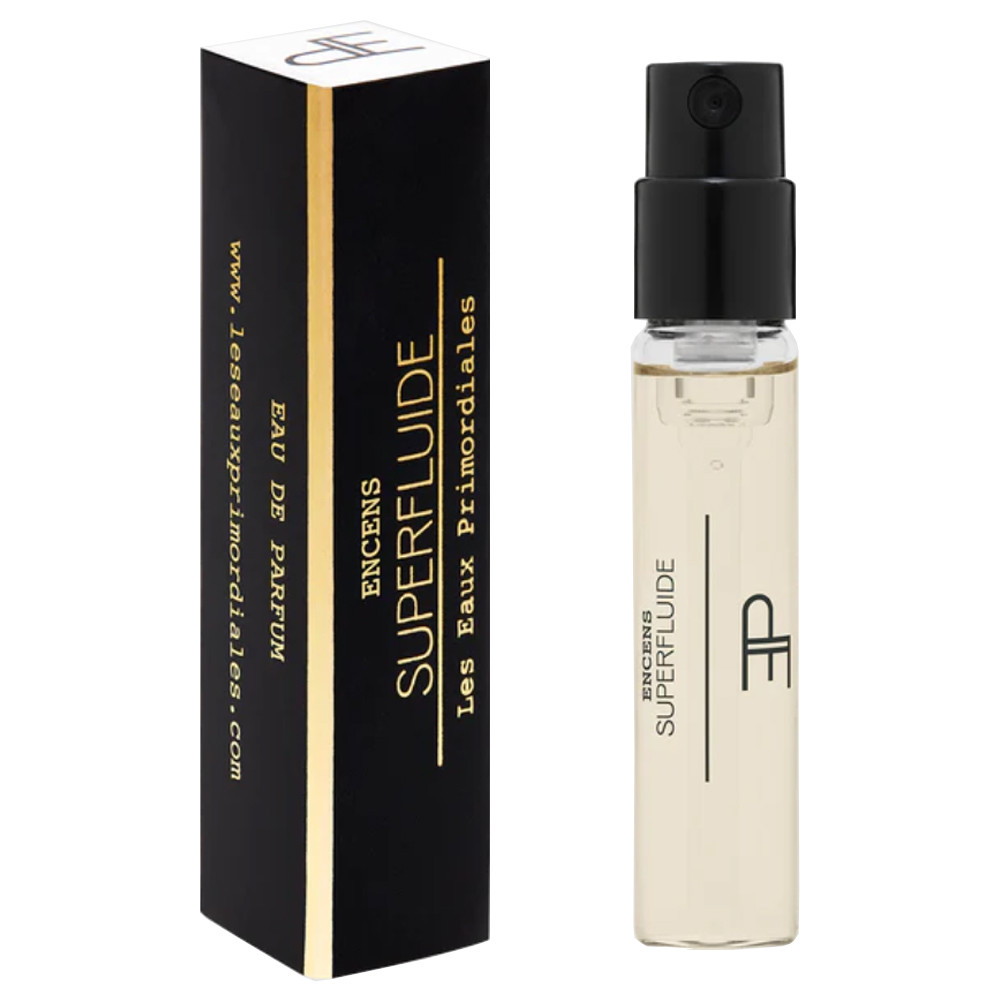 Les EAUX Primordiales Encens Superfluide Духи (пробник) 2.5ml (3760307581325)