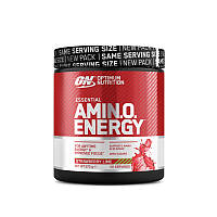 Optimum Nutrition Essential Amino Energy Strawberry Lime Комплекс амінокислот, 270 г, 30 порцій