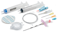 Комплект для епідуральної анестезії великий ZZOR 18G Balton 10шт./упаковка 120 шт./ящ