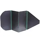 Днищевий настил слань - книжка для надувних ПВХ човнів Storm St2.49-2.80 SS2.60-3.00 фанера 9 мм вологостійка жорсткість, фото 2