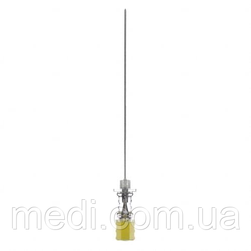 Голка для спінальної анестезії Spinocan® 0,90 x 88 мм, G 20x3 1/2" жовта/Bbraun 25шт./упаковка 100шт./ящ, фото 1