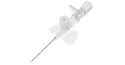 Канюля внутрішньовенна Vasofix® Braunule 1,5 x 45 мм 17G x 1 3/4" 128 мл/хв (біла)/Bbraun 50 шт./упаковка