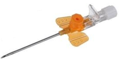 Канюля внутрішньовенна Vasofix® Braunule 2,2 x 50 мм 14G x 2" 343 мл/хв(помар)/Bbraun 50шт./упаковка