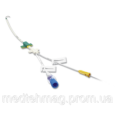 Набір для катетеризації центральних вен Certofix® Duo 720/Bbraun/10шт./упаковка, фото 1