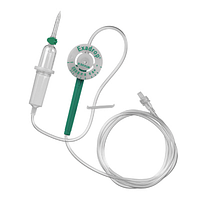 Система для в/в інфузій з регулятором швидкостії Exadrop® тип Нейтрапур,150 cм, 50шт./уп B. Braun