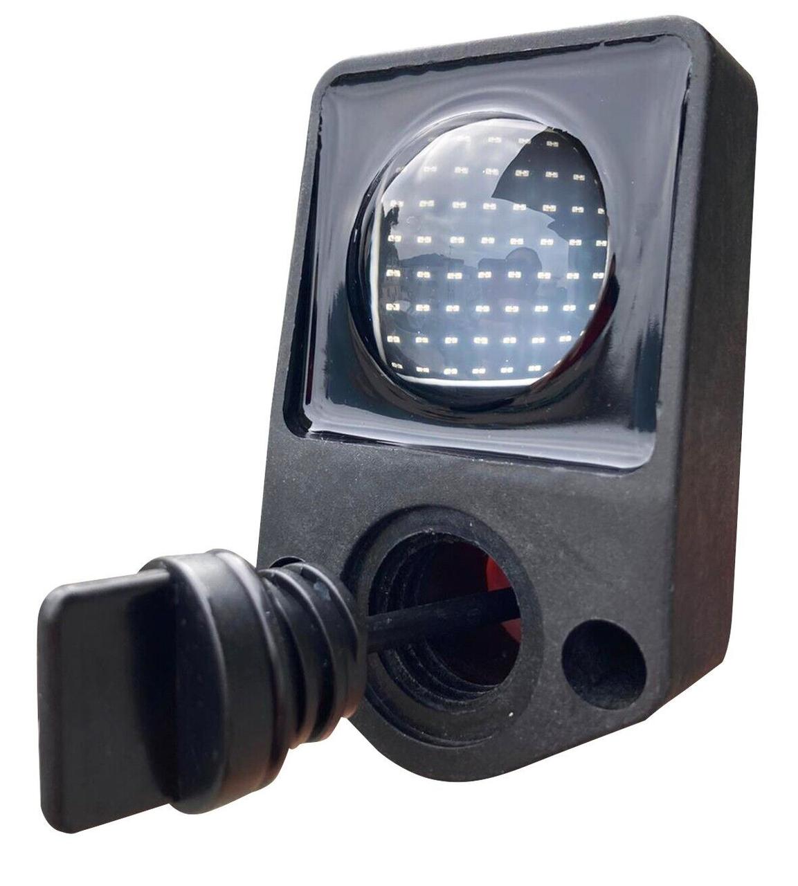 Підводне світло LED в лодку AquaIDEA 500Lm синій (JB3W blue)