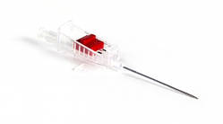 Артеріальна канюля BD 20 G (Г)/1.10 mm (мм) x 45 mm (мм) 49 ml/min (мл/хв)