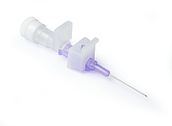 Канюля внутрішньовенна BD Venflon™ 16 G (Г) 1.7 x 45 mm (мм)  180 ml/min (мл/хв)50шт../уп