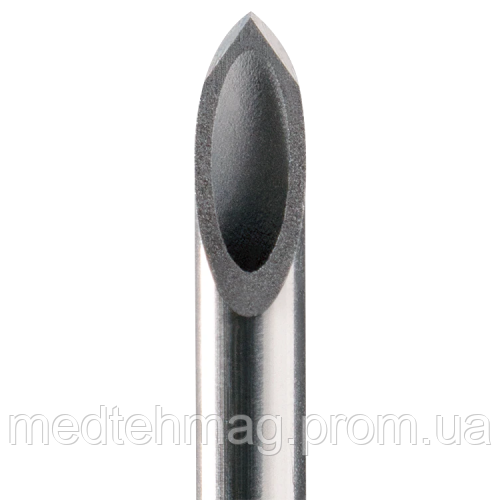 Спінальна голка з заточкою типу Квінке 20G (Г) х 3.50ʺ (0.90 × 90 mm (мм)) BD, фото 1