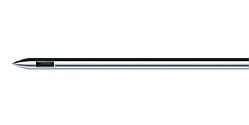 Спінальна голка з заточкою типу олівець Whitacre з інтродюсером 27G (Г) х 4.06ʺ (0.40 х 103 mm (мм)) BD